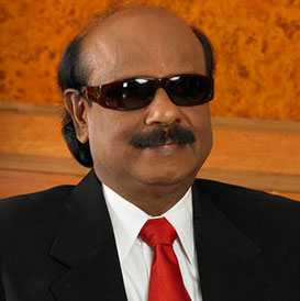 Dr. A. Shanmugasundaram- Founder Chancellor of AVIT