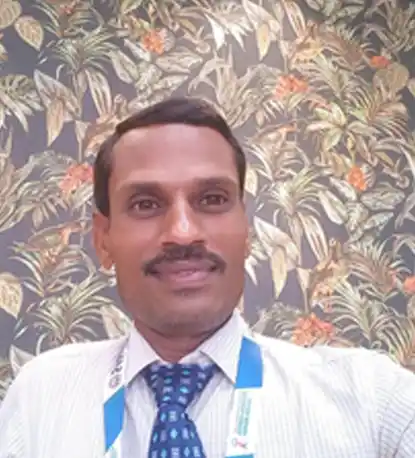 Dr. K. Manikandan