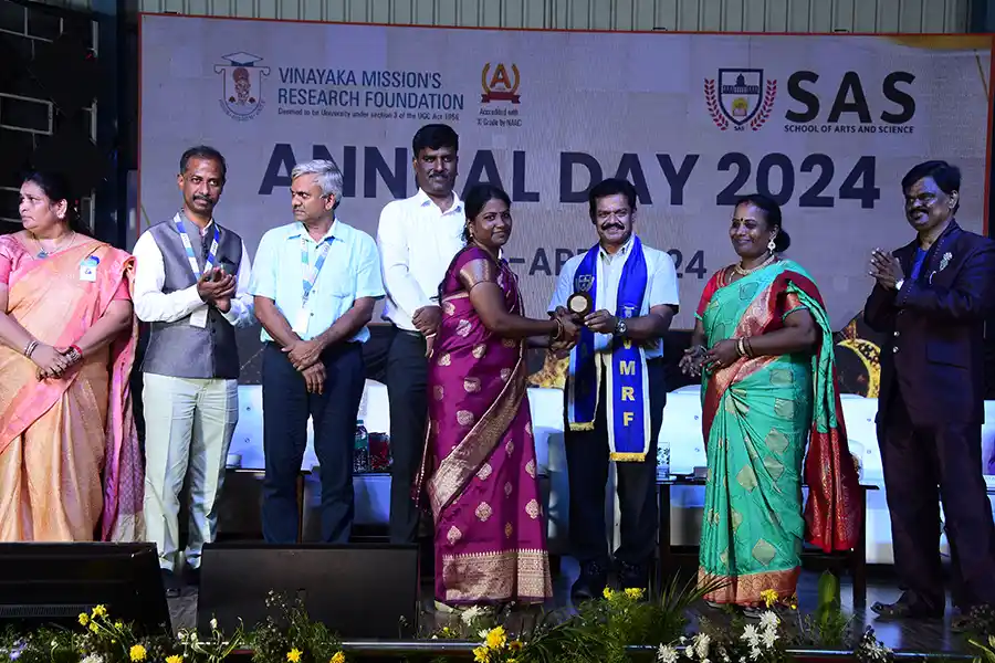 Annual day celebration