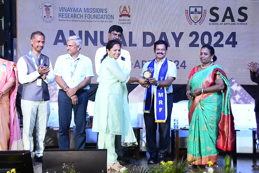 Annual day celebration