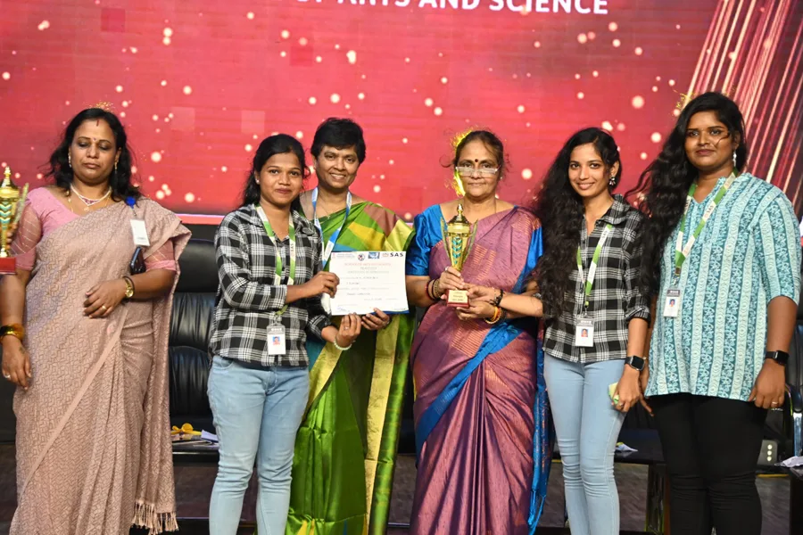Annual day celebration
