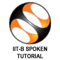 IIT-B spoken tutorial