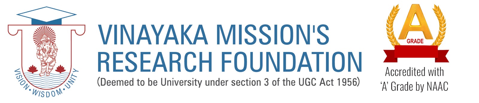 Vinayaka Missions Research Foundation