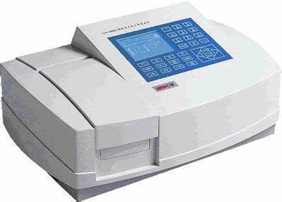 Spectrophotometer
