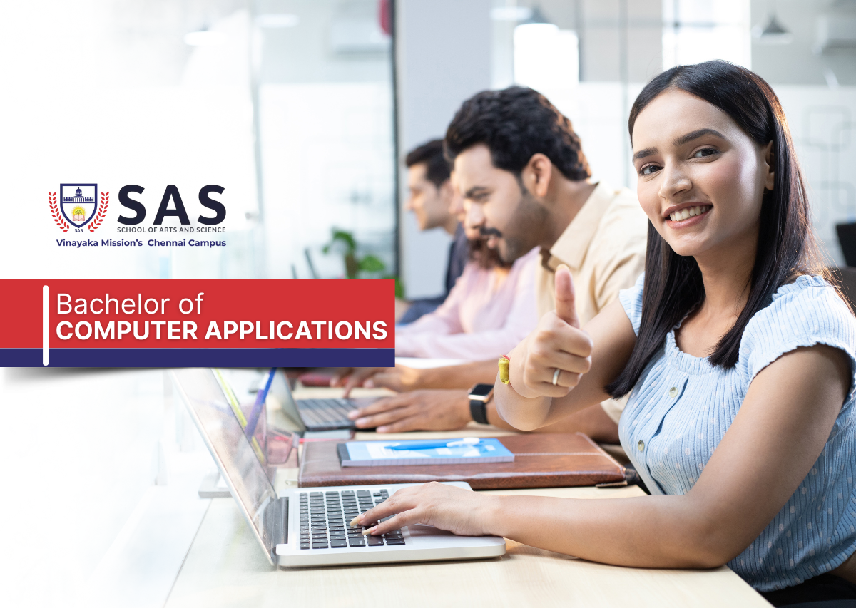 Bachelor of Computer Applications BCA