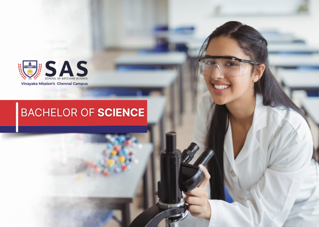 Bachelor of Science bsc