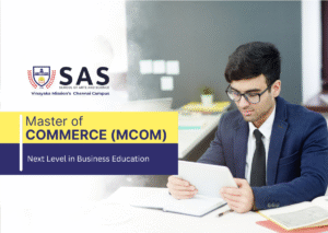 Master of Commerce (MCom)