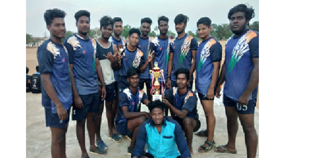 Kabaddi Runner